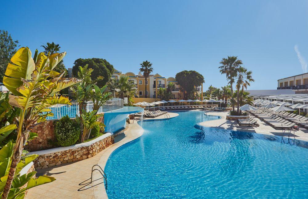 Marsenses Paradise Club Cala' en Bosch Bagian luar foto