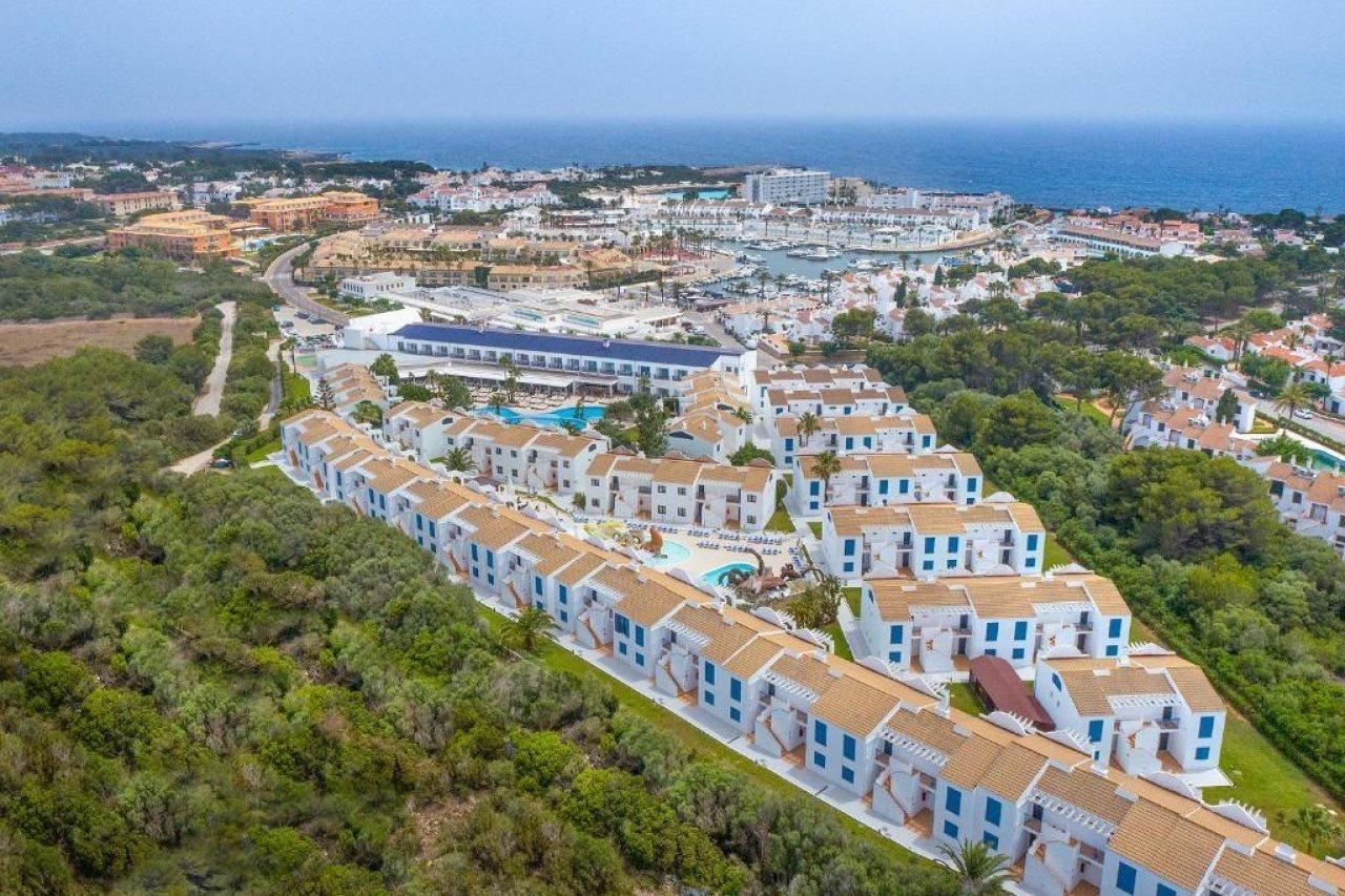Marsenses Paradise Club Cala' en Bosch Bagian luar foto