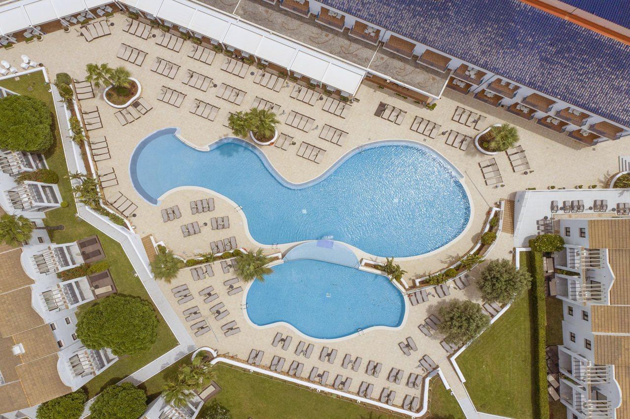 Marsenses Paradise Club Cala' en Bosch Bagian luar foto