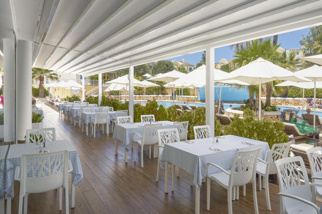 Marsenses Paradise Club Cala' en Bosch Bagian luar foto