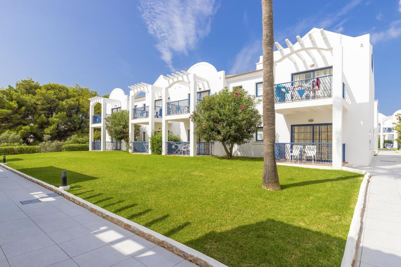 Marsenses Paradise Club Cala' en Bosch Bagian luar foto