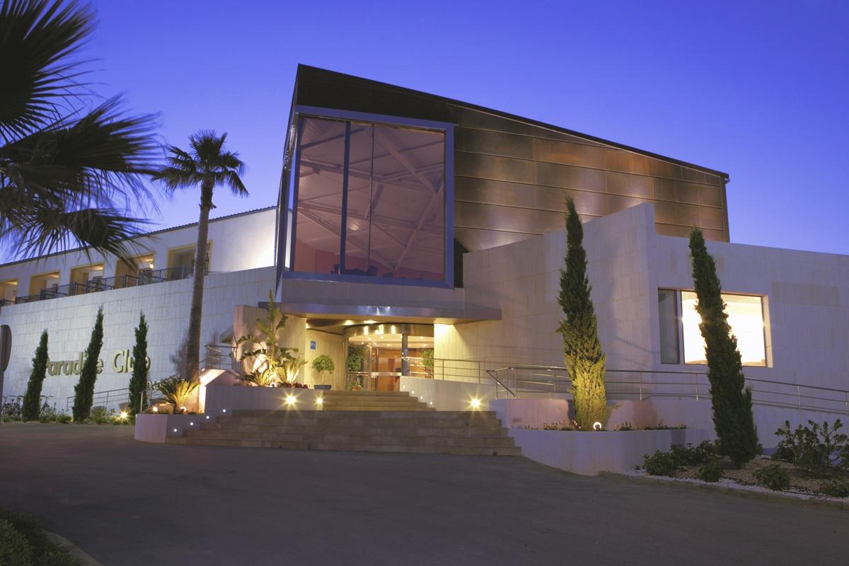 Marsenses Paradise Club Cala' en Bosch Bagian luar foto