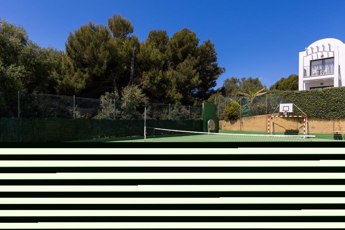 Marsenses Paradise Club Cala' en Bosch Bagian luar foto