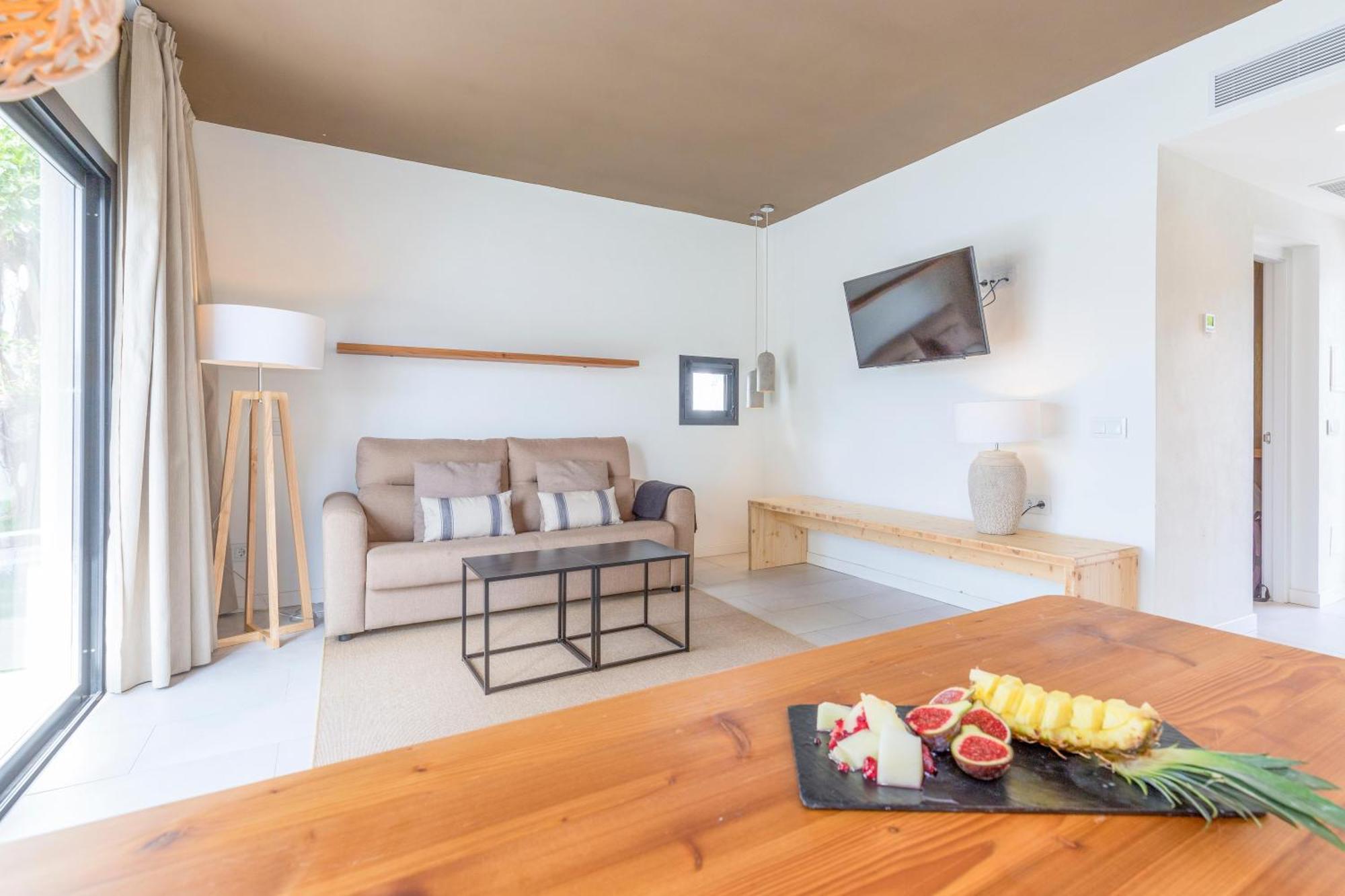 Marsenses Paradise Club Cala' en Bosch Bagian luar foto