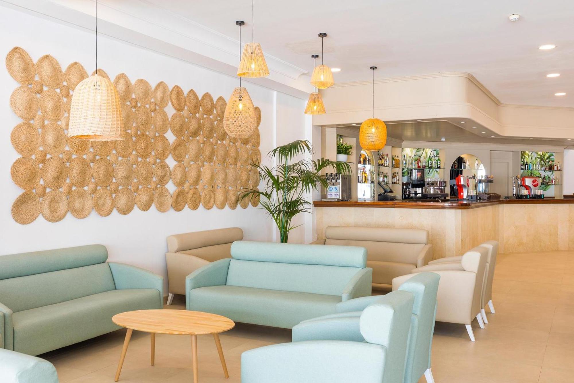 Marsenses Paradise Club Cala' en Bosch Bagian luar foto