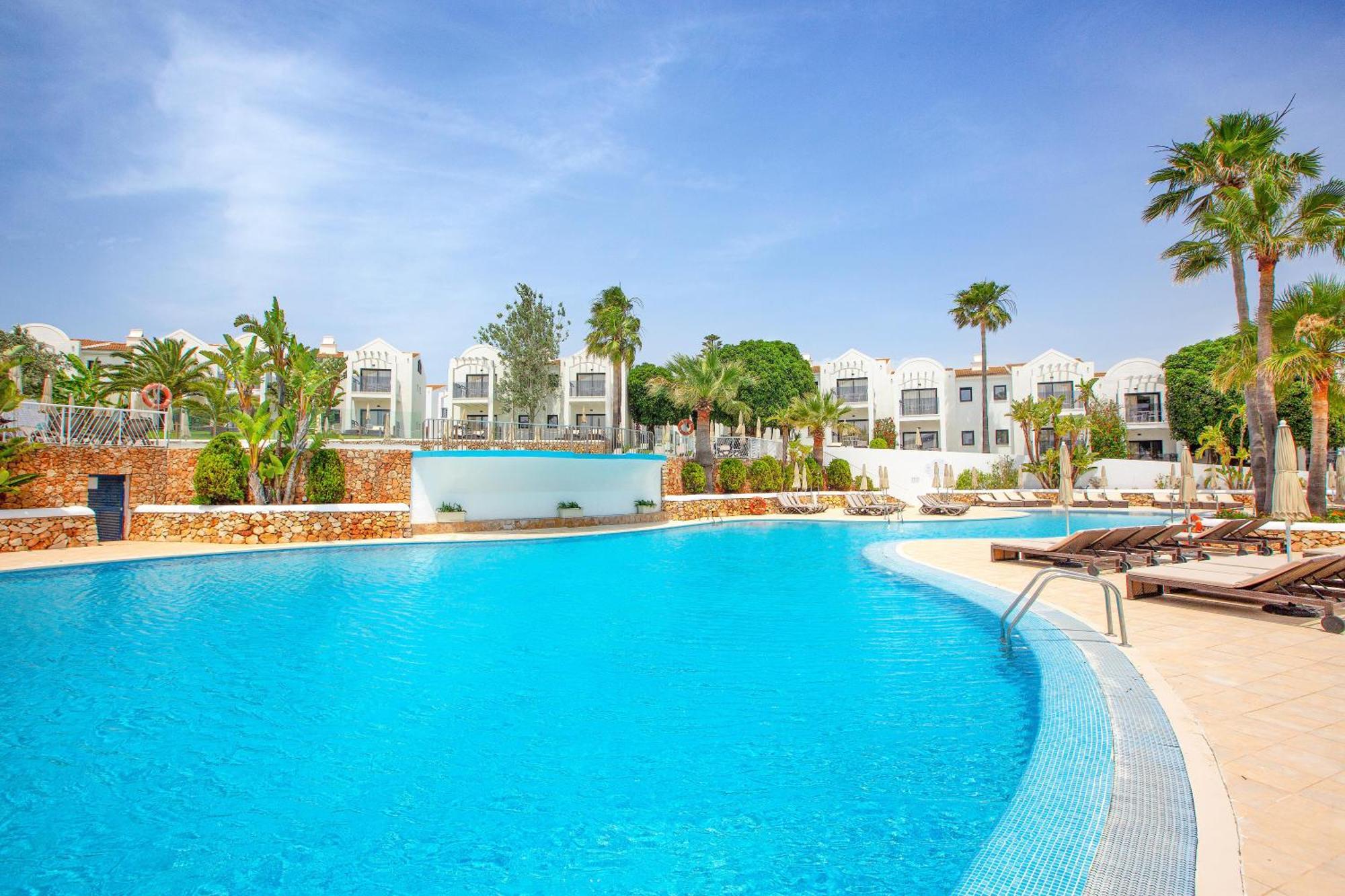 Marsenses Paradise Club Cala' en Bosch Bagian luar foto
