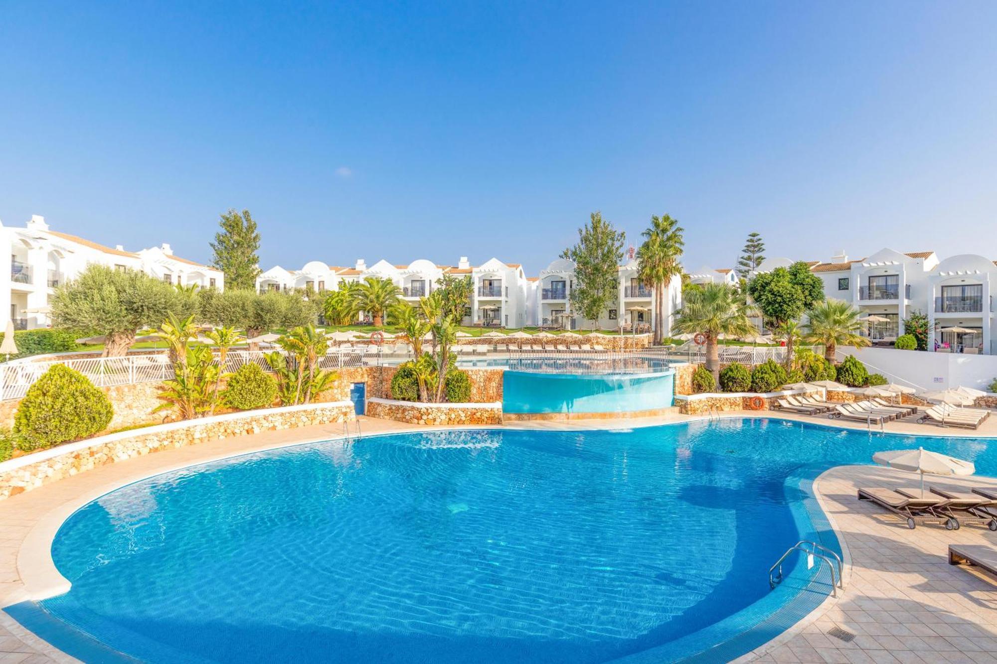 Marsenses Paradise Club Cala' en Bosch Bagian luar foto