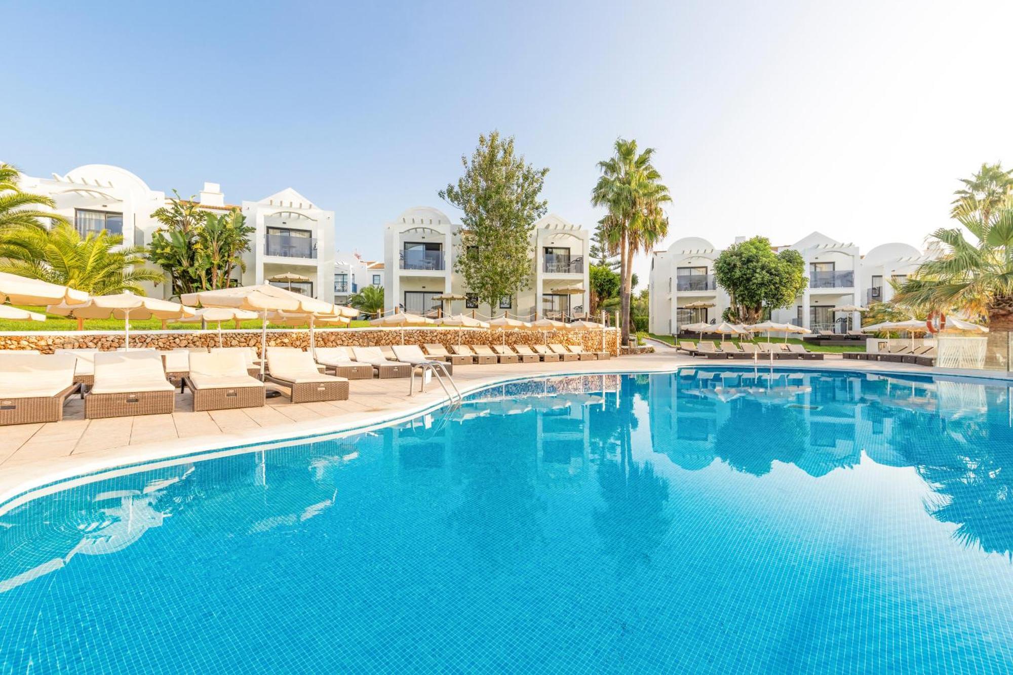 Marsenses Paradise Club Cala' en Bosch Bagian luar foto