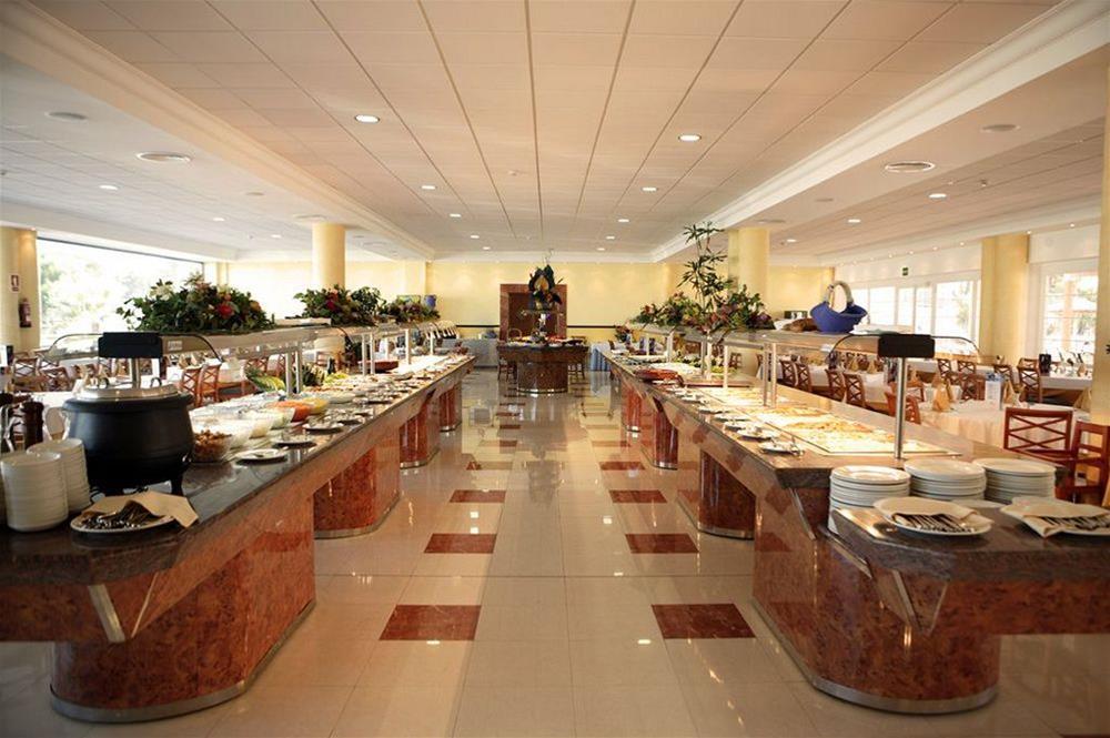 Marsenses Paradise Club Cala' en Bosch Bagian luar foto