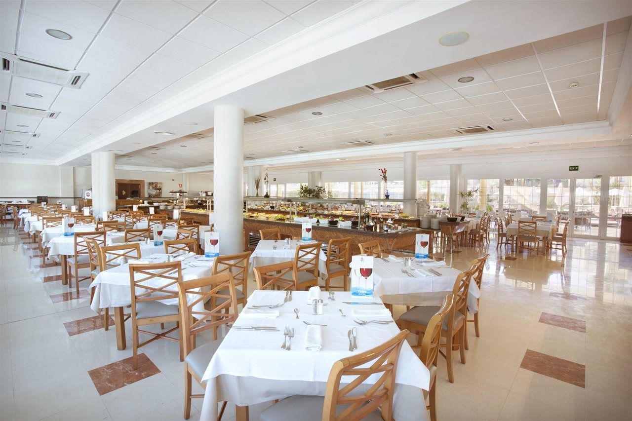 Marsenses Paradise Club Cala' en Bosch Bagian luar foto