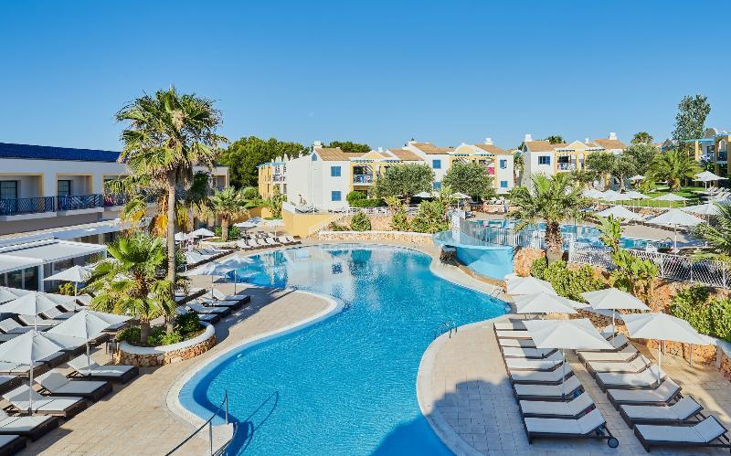 Marsenses Paradise Club Cala' en Bosch Bagian luar foto